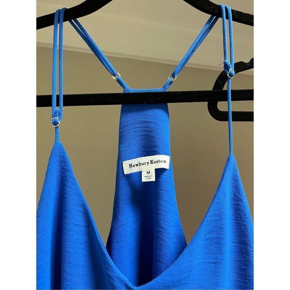Chasity Racerback Cami Tank - Picture 5 of 7